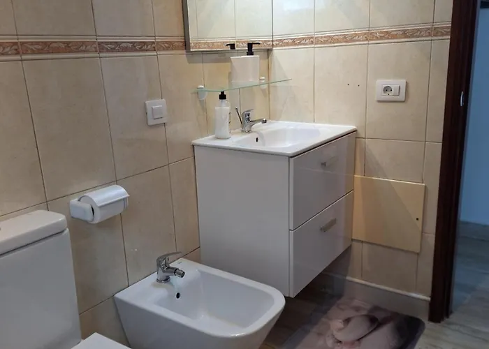 Vakantiehuis Lanza Ocean2 With A Pool And Near The Puerto del Carmen (Lanzarote)