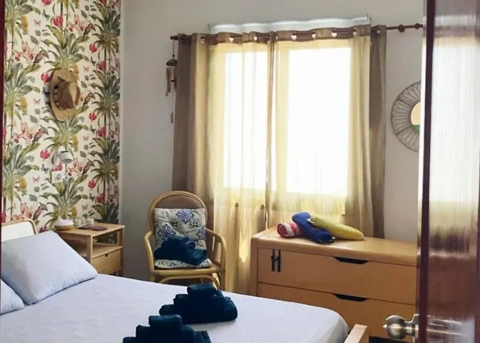 Lanza Ocean2 With A Pool And Near The Vakantiehuis Puerto del Carmen (Lanzarote)