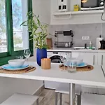 Vakantiehuis Lanza Ocean2 With A Pool And Near The Puerto del Carmen (Lanzarote)
