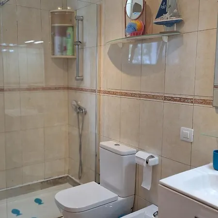 Lanza Ocean2 With A Pool And Near The Puerto del Carmen (Lanzarote)