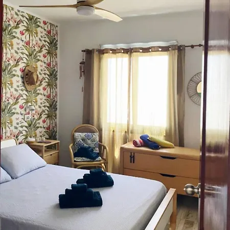 Lanza Ocean2 With A Pool And Near The Feriehus Puerto del Carmen (Lanzarote)