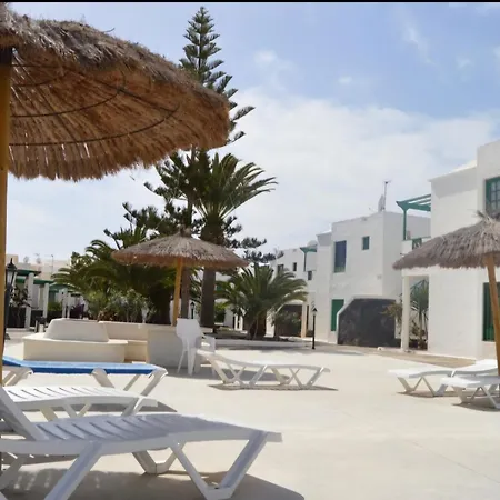 Lanza Ocean2 With A Pool And Near The Puerto del Carmen