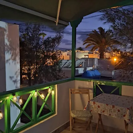 Lanza Ocean2 With A Pool And Near The Nyaraló Puerto del Carmen