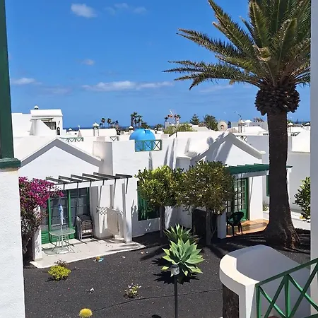 펜션 Lanza Ocean2 With A Pool And Near The