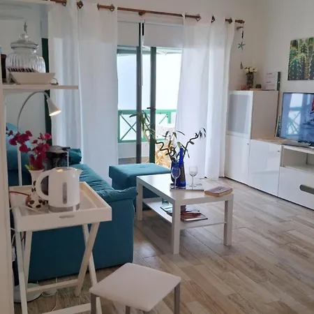 Lanza Ocean2 With A Pool And Near The * Puerto del Carmen