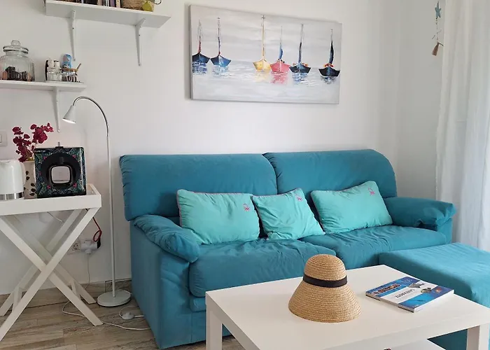 Feriehus Lanza Ocean2 With A Pool And Near The