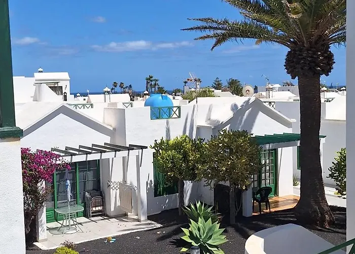 펜션 Lanza Ocean2 With A Pool And Near The