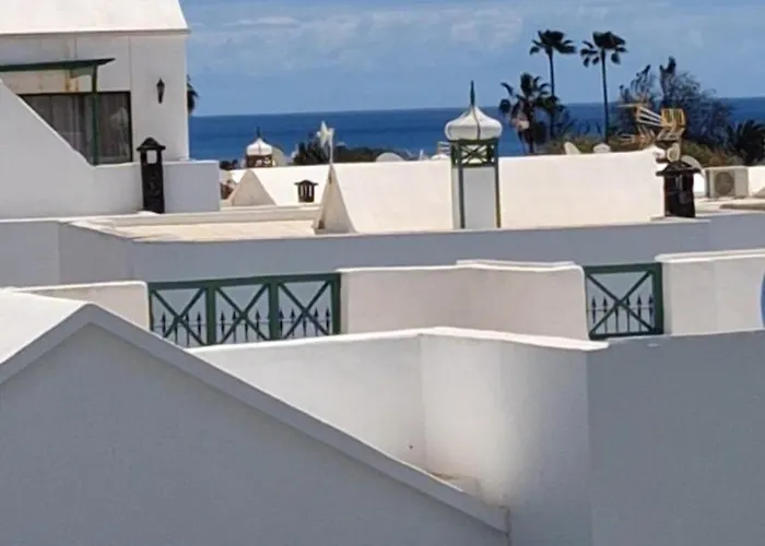 Ferienhaus Lanza Ocean2 With A Pool And Near The