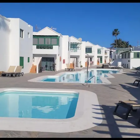 펜션 Lanza Ocean2 With A Pool And Near The