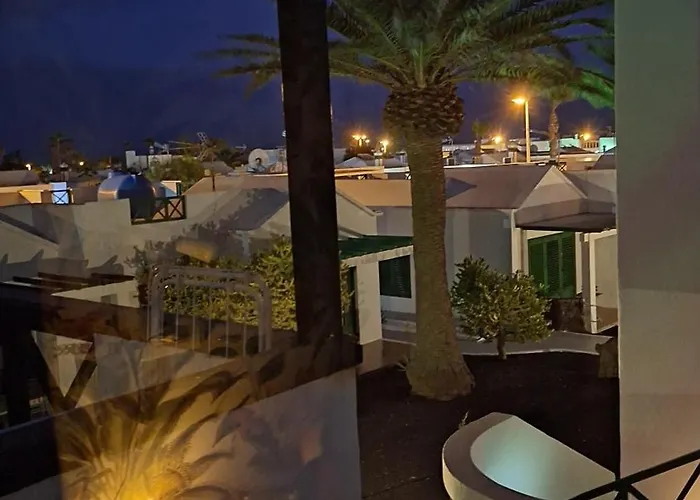 Lanza Ocean2 With A Pool And Near The Casa de Férias Puerto del Carmen (Lanzarote)